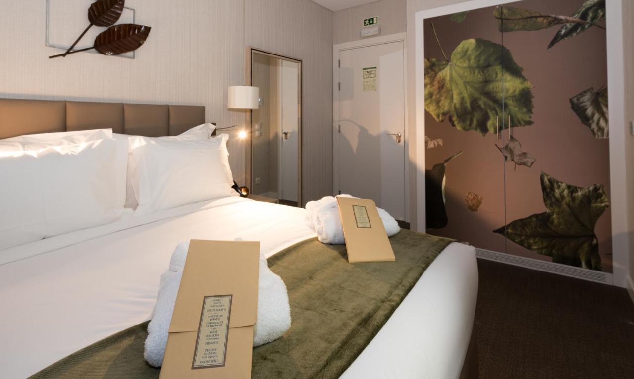 The Leaf Boutique Hotel Lisbon - Adults Only Exterior photo